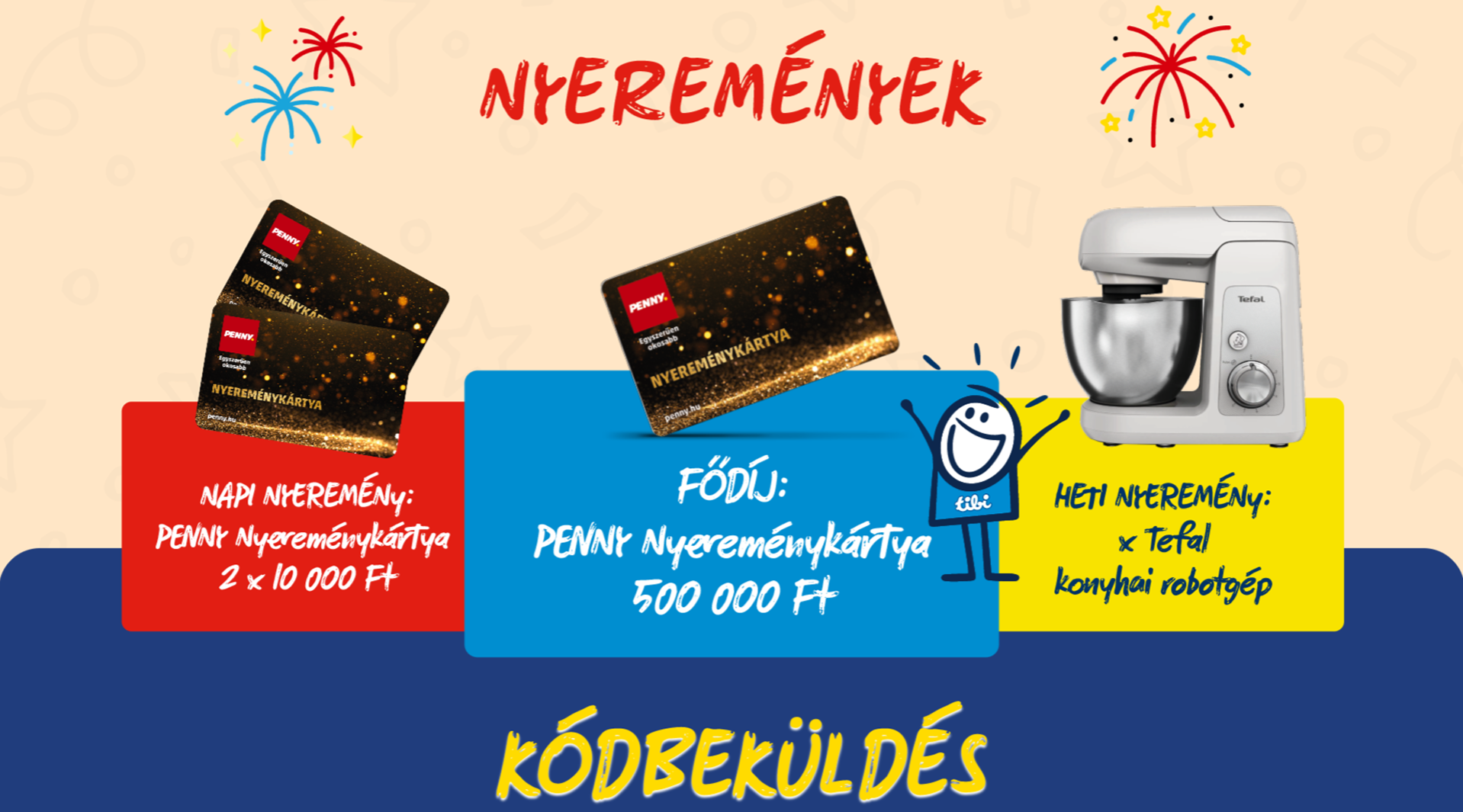 nyeremények